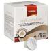 Instant Coffee With Milk Nespresso Compatible 30 Pack - by Torri Capsules Pods Variaty Blend Mix - Buy Online on SooperMarket.com