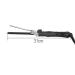 Buy Men's Curling Irons Wand - 11mm Hair Curler for Baby & Kids | Small Wave Curly Rollers - International Shipping Available - Buy Online on SooperMarket.com