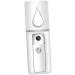 HAPINARY 2pcs Facial Spray Mist Mini Face Humidifier Hydrating Sprayer for Eyelash Extensions White - Buy Online on SooperMarket.com