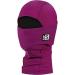 BLACKSTRAP Kids Expedition Hood Dual Layer Balaclava Face Mask, Cold Weather Headwear for Children Hibiscus One Size