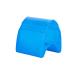 Saddle carrier (blue)