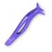False Eyelashes Placement Applicator Tool - Eyelash Extension Tweezers Remover Clip Tweezers Nipper (Hey Violet) HEY VIOLET (PURPLE)