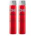 CHI Enviro 54 Hairspray | Natural Hold | 2.6oz (Pack of 2) 2.6 Ounce (Pack of 2)