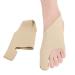 JHGCCL Elastic Splint Straightener Corrector Big Foot Bones Toe Separator Brace Hallux Valgus Orthosis Support Toe Straighteners for Bunions