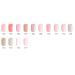 172 Silcare Soak Off Hybrid UV LED Flexy Gel - Premium 4.5g Gel Manicure for Stunning Nails | International Shipping - Buy Online on SooperMarket.com