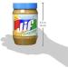 Jif Light Creamy Peanut Butter Smooth & Creamy Texture No Stir 1kg Jar Light Creamy 1 kg (Pack of 1) - Buy Online on SooperMarket.com