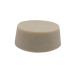 Old-Fashioned Barbershop Shaving Soap Puck - 3 oz Bay Rum Sandalwood Patchouli - Palm Oil Free - Made in USA - Buy Online on SooperMarket.com