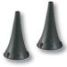 120 Small Specula for 4th and 5th Generation Doctor Mom Otoscope Perfect for Infants & Small Children **Important- NOT for Dr Mom 3rd Gen and Original otoscopes**