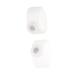 Toe Stretcher Bunion Correctors Bunion Toe Separators Protector Gel Splitter Gasket Miss Silicone Toe Spreaders Toe Stretcher Toe Separators for Overlapping Women Style 8 Medium