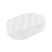 Meridiana Oblong Massage Bath Sponge - Luxurious Spa Experience | 1 Piece Pack for Relaxation & Exfoliation - Buy Online on SooperMarket.com