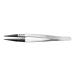 2ASVR.SA Tweezers straight/round 130 mm tweezers and replacement tips 1 piece