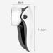 Portable Electric Lint Remover | Rechargeable Fabric Shaver for Clothes Curtains & Carpets - Best Hair Ball Trimmer - Buy Online on SooperMarket.com