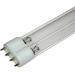 Twin Pack 24 Watt Ultra Violet Clarifier Replacement UV PLL 4 Pin Light Bulbs For Pond UVC Filters - Buy Online on SooperMarket.com