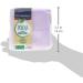 Le Nappage Old Pink Tex Touch Cocktail Napkins - 50 Count FSC Certified 25x24 cm Eco-Friendly Cellulose Wadding - Buy Online on SooperMarket.com