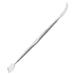 Beavorty Comedones Extractor Face Scraper Tool Pore Spatula Beauty Tool for Women Men Popping Removing