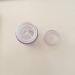 Round Clear Plastic Deodorant Container - Twist Up Stick Tube | Bottom Filling Design - Buy Online on SooperMarket.com