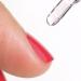 Lalill Nail & Cuticle Oil 75ml - Vegan Mango Nail Care Oil for Healthy Nails & Cuticles - Manicure Essential with Pipette - Buy Online on SooperMarket.com