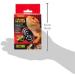 Exo Terra Ceramic Heater 100W for Reptiles - E27 Socket Ideal for Terrariums | International Shipping - Buy Online on SooperMarket.com