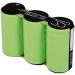 3000mAh Replacement Battery for Wolf Rasenkantenschere 8800/8808/8810 - High-Performance 3.6V Accu60 & Accu45 - Buy Online on SooperMarket.com
