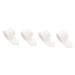 440 Pcs Eyelash Extension Stickers Lash Extension Supplies Eyelashes Pads Eyelash Pads Eyelash Cushions Beauty Eyelash Tools False Lashes Pads Pe Pads Pe Eyelash Pad Eyelashes Mats 10X10X7CMx4pcs