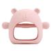 Bazzle Baby Teething Toys and Rattles for Baby 0-12 Months Infants Baby Chew Toys for Sucking Needs Silicone Sensory Teething Pacifiers for Baby Baby Gift (Bear Buddy) - Buy Online on SooperMarket.com