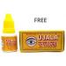 Dr. Reckeweg Camphora 1M (1000 CH) 11ml - Cold Relief for Coryza, Joint Pains, Headache - Free Ujala Eye Drops - Buy Online on SooperMarket.com