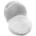 SILKLINE PROFESSIONAL Disposable Cosmetic and Nail Round Pads With Tab On The Backside for EASY-gripping 60 Count
