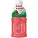 Mogu Mogu Watermelon Flavoured Drink with NATA de Coco (Gotta Chew) | On the Go Drink | Jelly Texture | Refreshing Taste | No Added Preservatives and Colours | 320ml x 24 Bottles - Buy Online on SooperMarket.com