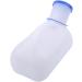 Knadgbft 1000Ml Mobile Toilet for Car Travel Universal Urinal for Men and Women Portable Urinal Leak Proof Covered Handle Outdoor - Buy Online on SooperMarket.com