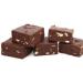 Rakhi Diwali Special (Chocolate Burfi 400g) Gift Hamper for Brother Sister Delicious Indian Traditional Sweets Best Gift For All Occasions Tasty Treat For Family & Friends Sold By Kidzbuzz - Buy Online on SooperMarket.com
