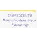 Flavour Factory Intense Food Flavouring Burnt Sugar 500ml Fudge - Buy Online on SooperMarket.com