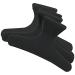 BaBylissPRO Plastic Jaw Clips- Black 12 per pack - Buy Online on SooperMarket.com