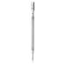 Stainless Steel Nail & Cuticle Care: Precision Toolsfor At-Home Manicures & Pedicures-Expert Silver