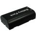 Replacement Battery for Survey Equipment - 2000mAh/7.4V | Compatible with Part Numbers 29518 38403 46607 52030 C8872A EI-D-LI1 | International Shipping Available - Buy Online on SooperMarket.com