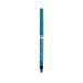 L'Or al Paris waterproof eyeliner with gel formula and integrated sponge for successful smokey eyes 36h stop infaillible gel automatic grip liner turquoise (turquoise) 1 piece