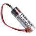 Buy 20 Pack ER6VCT ER6V/3.6V PLC Battery for Robot OTC - 2000mAh Small Brown Plug | International Shipping Available - Buy Online on SooperMarket.com