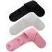 ISTOVO Ear Protector Mask Hook Buckle Adjustable Mask Ear Grips Extension Hook Face Mask Buckle Holder Accessories White - Buy Online on SooperMarket.com
