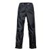 MARMOT Unisex-Child Precip Waterproof Rain/Hiking Pant Black X-Large