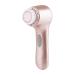 Vivitar PG7000 Exfoliating Cleansing Brush - Gentle Portable Spa for Sensitive Skin Care - Rose Gold - Buy Online on SooperMarket.com