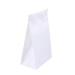 KOMBIUDA Barf Bags 30 Pcs Paper Vomit Paper Bread Disposable Barf Sports Goggles for Flying Cars Wrapping Paper Airsickness Soft Drink White Child Blank Biscuit Vomit Bags White 30pcs