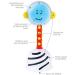 SmartNoggin Baby Milestones Bundle: NogginStik Light-Up Rattle & Baby's First Book - Developmental Toys for Infants - Buy Online on SooperMarket.com