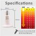 Dernord 50W E27 Heating Lamp - Ceramic Heat Emitter for Reptiles Turtles & Chicks | Outdoor Heating Spotlight - Buy Online on SooperMarket.com
