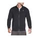 Skechers Men's Hoodless Hoodie Large Bold Black