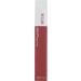 Maybelline New York SuperStay Matte Ink Un-nude Liquid Lipstick Ruler 0.17 Ounce 80 Ruler 5.03 ml (Pack of 1) - Buy Online on SooperMarket.com