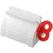 3 Pieces Rolling Tube Toothpaste Squeezer Toothpaste Seat Holder Stand Rotate Toothpaste Dispenser for Bathroom - Buy Online on SooperMarket.com