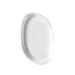 Buy Leaf-Shaped Silicone Makeup Sponge Puff | Clear Gel Blender for Perfect Makeup Application - Buy Online on SooperMarket.com
