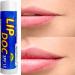 Amish Origins Lip Doc SPF 15 Medicated Lip Balm (3 PACK) - Deep Moisturizing and Healing Formula - Buy Online on SooperMarket.com