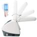 UV phototerapy 311nm narrowband Phototerapy Light Home Therapy with Two Bulbs - Buy Online on SooperMarket.com