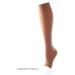 Activa Class 1 Below Knee Compression Stockings X-Large - Closed Toe Black - Buy Online on SooperMarket.com