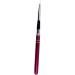 Mikinona Nail Art Liner Brush Fashion Design Paintbrushes Set Dotting Painting Pen Light Pen Brush Paint Pen Red Multifunction Nail Stripping Brush Stripers Nail Art Liner Pen Pull Pen medium Red - Buy Online on SooperMarket.com